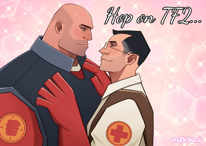 Hop on TF2