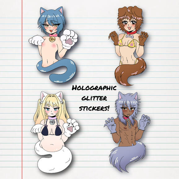 OC stickers