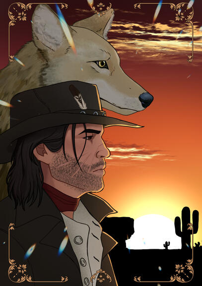 John